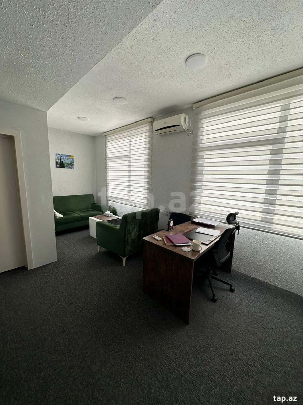 Kirayə verilir ofis