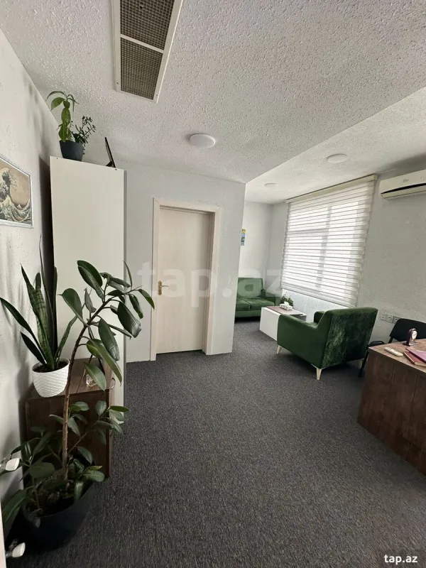 Kirayə verilir ofis