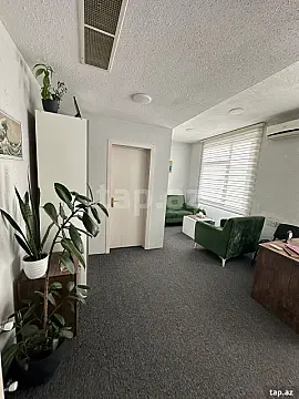 Kirayə verilir ofis