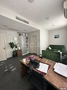 Kirayə verilir ofis