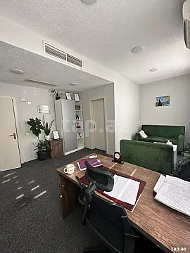 Kirayə verilir ofis