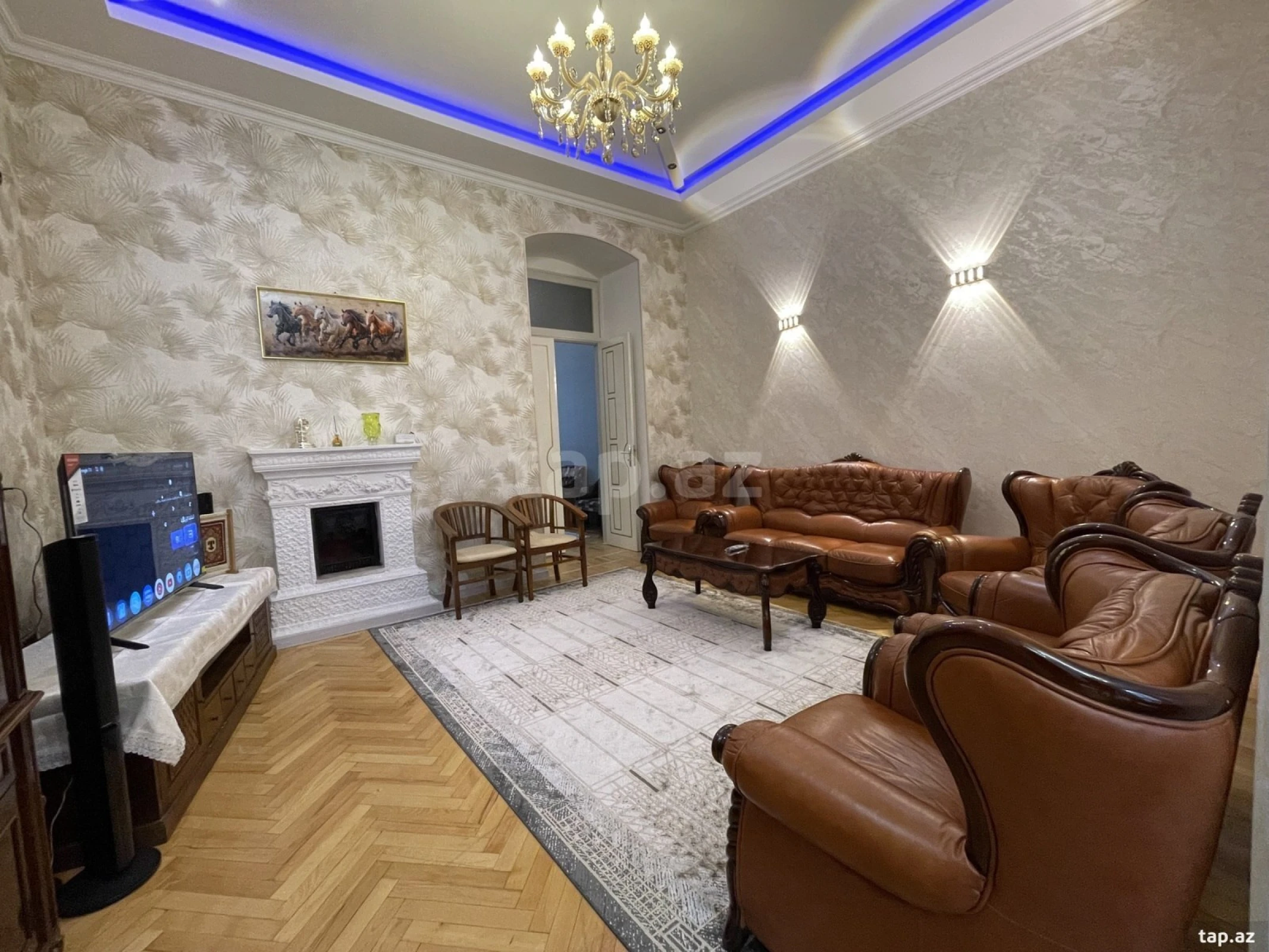 Satılır 3 otaqlı mənzil 100 m²