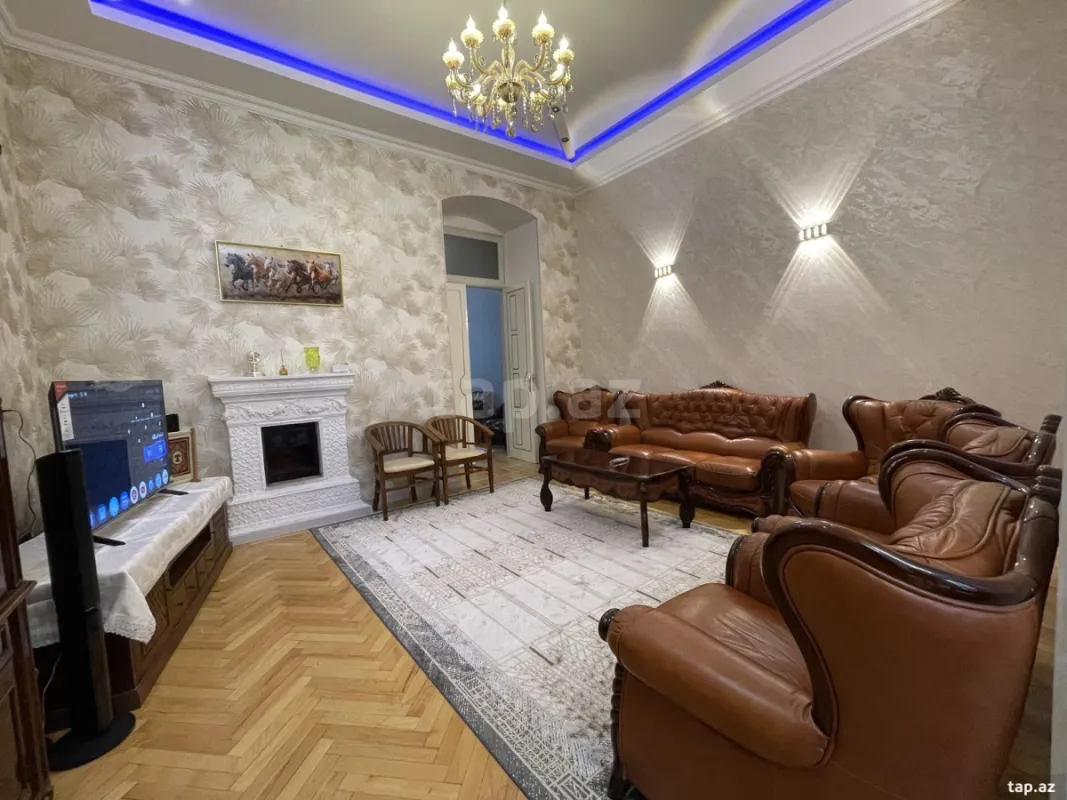 Satılır 3 otaqlı mənzil 100 m²