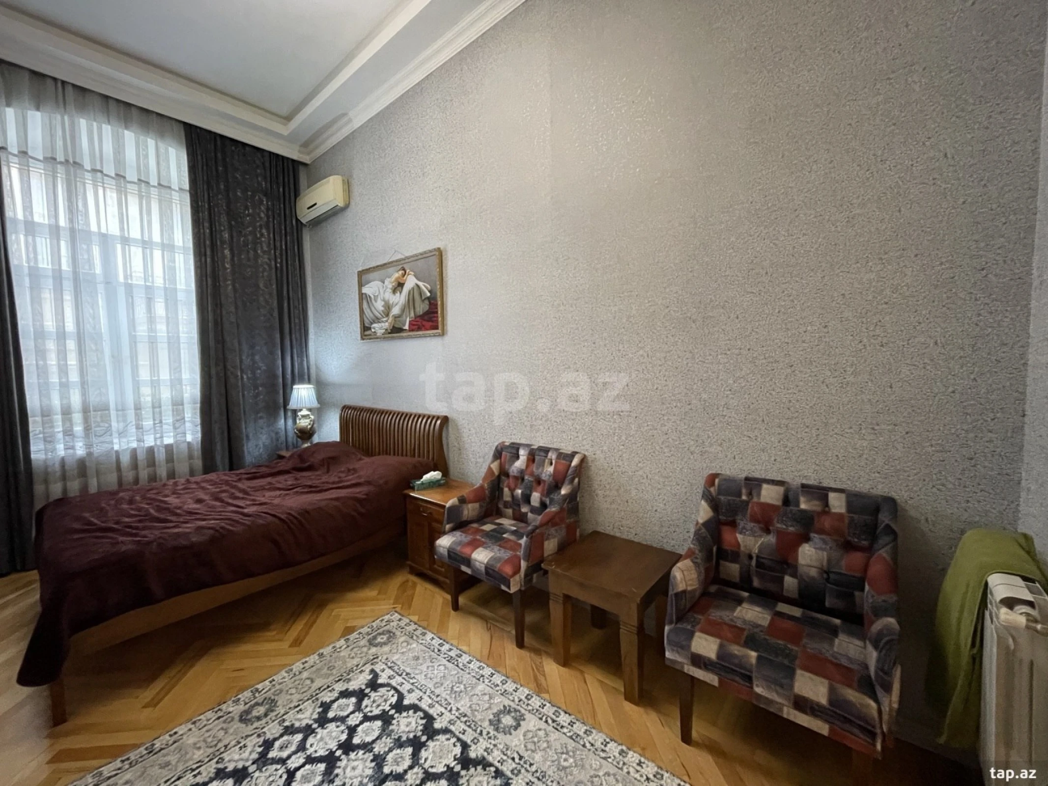 Satılır 3 otaqlı mənzil 100 m²