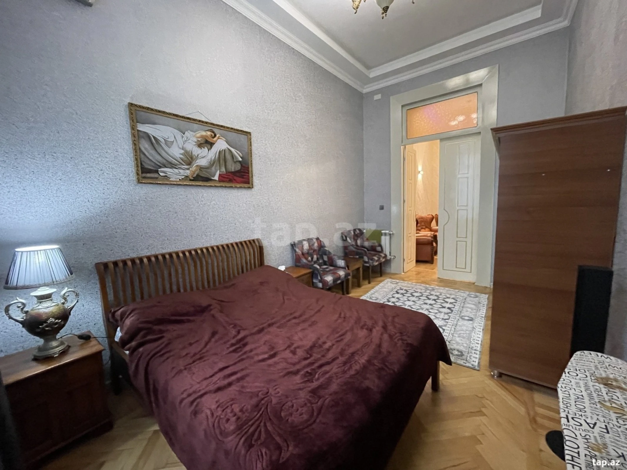 Satılır 3 otaqlı mənzil 100 m²