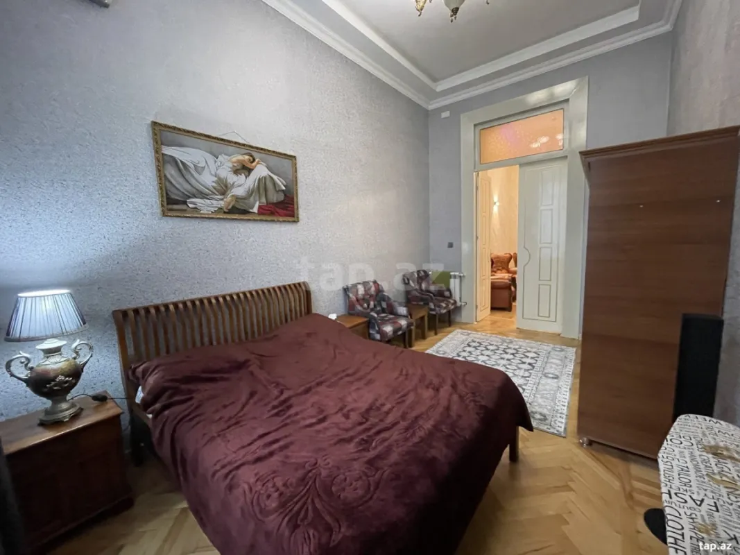 Satılır 3 otaqlı mənzil 100 m²