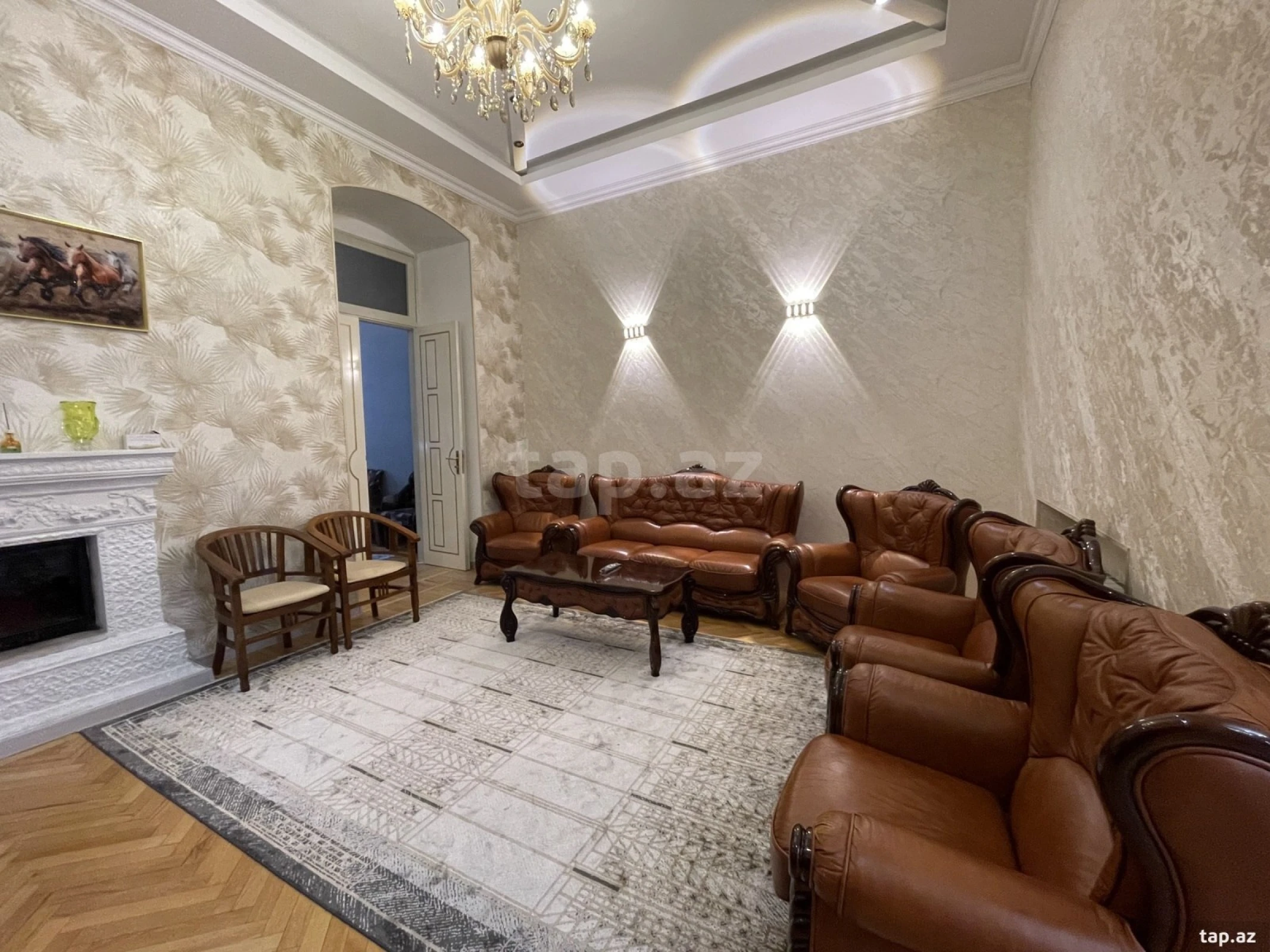 Satılır 3 otaqlı mənzil 100 m²