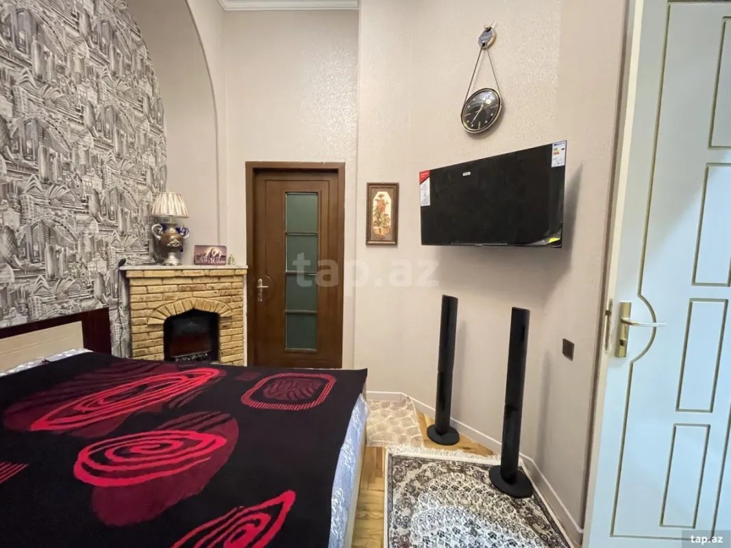 Satılır 3 otaqlı mənzil 100 m²