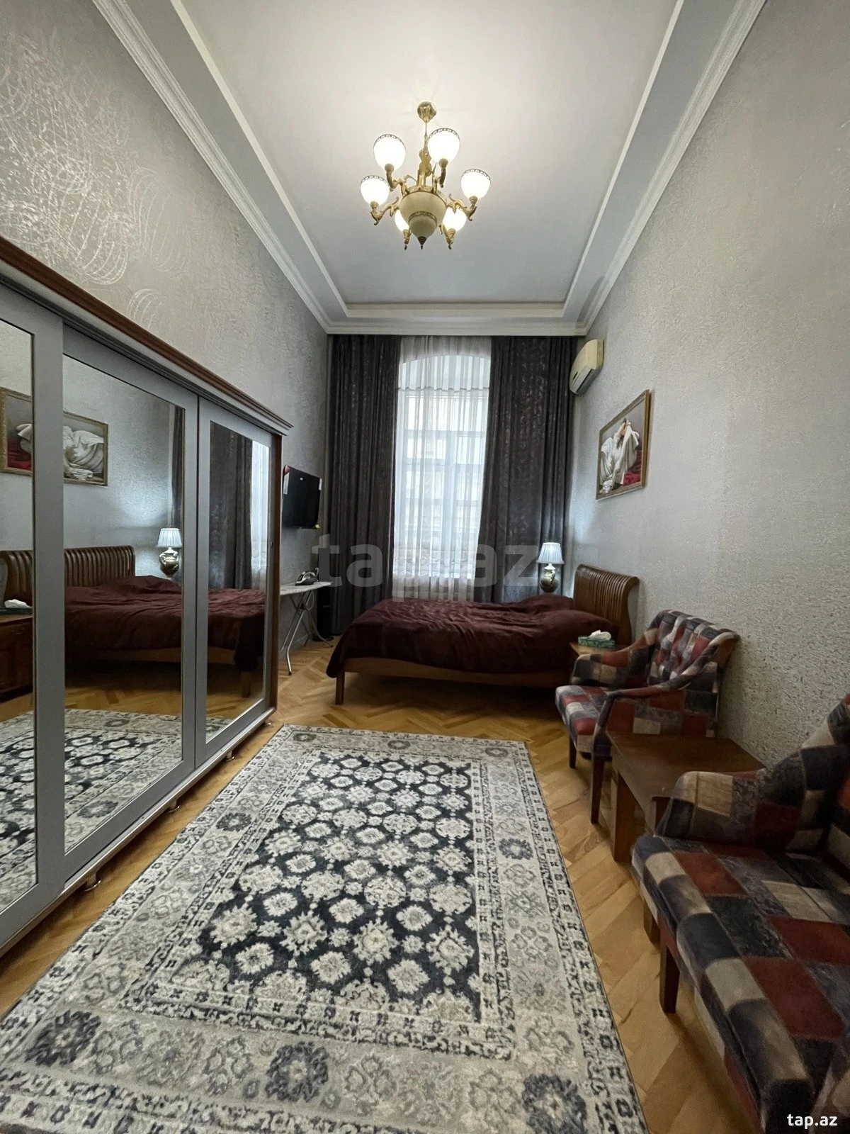 Satılır 3 otaqlı mənzil 100 m²