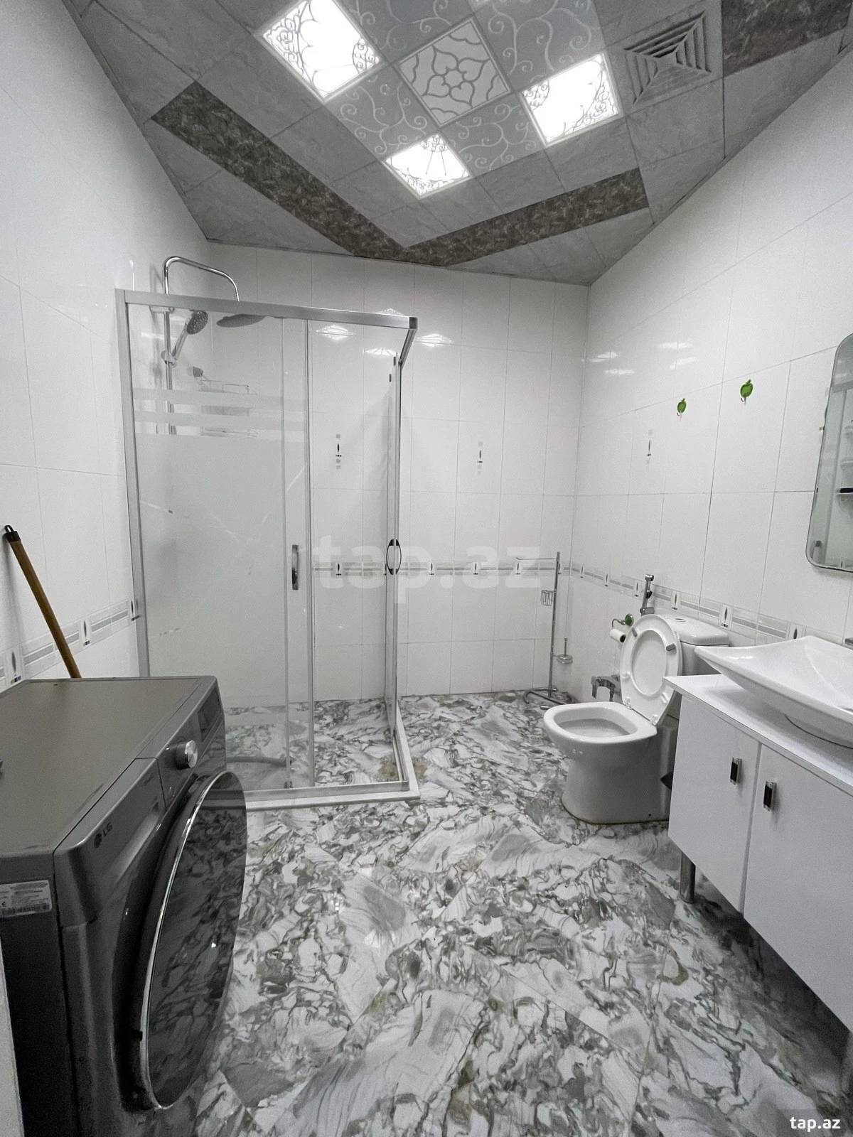 Satılır 3 otaqlı mənzil 100 m²