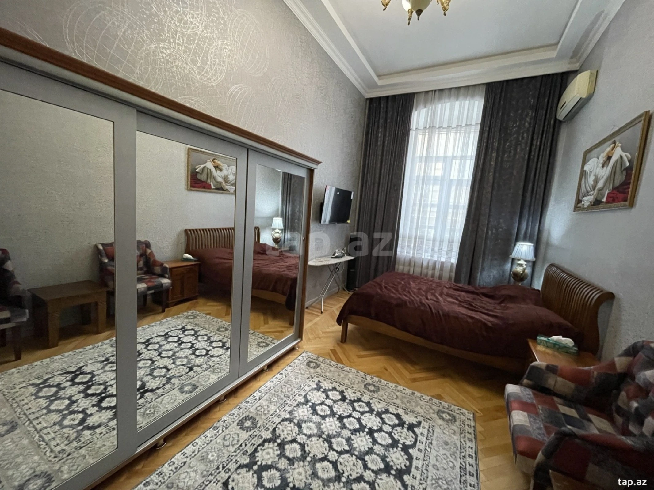 Satılır 3 otaqlı mənzil 100 m²