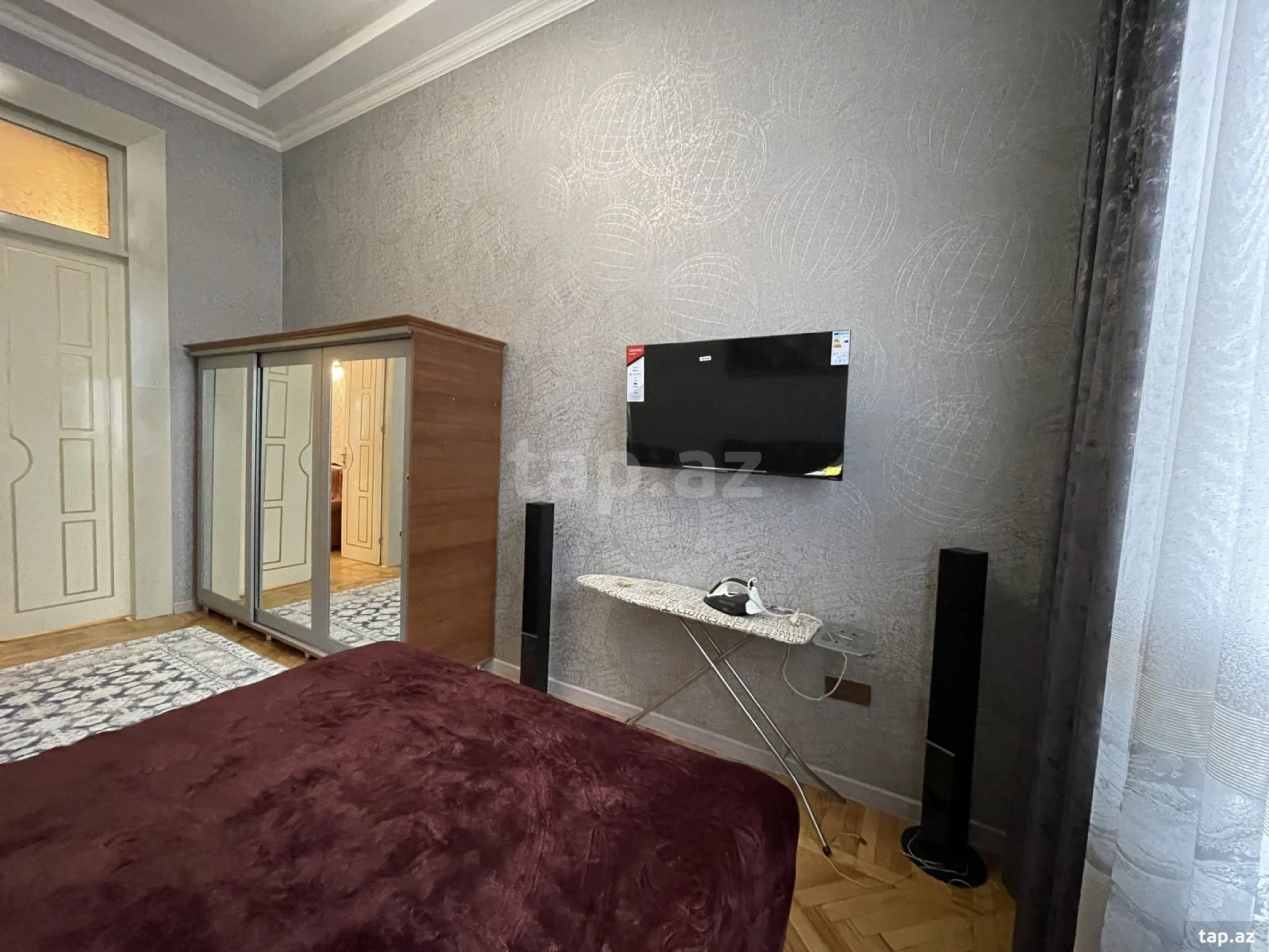 Satılır 3 otaqlı mənzil 100 m²