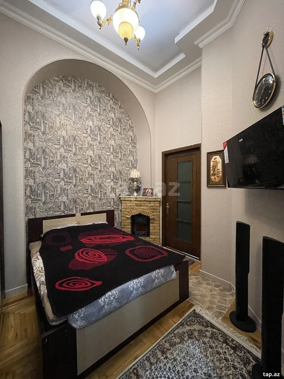 Satılır 3 otaqlı mənzil 100 m²