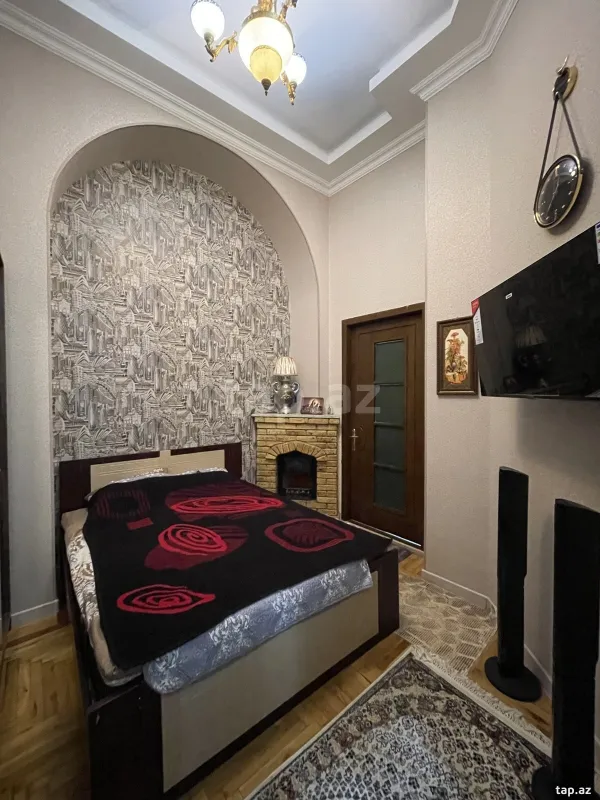 Satılır 3 otaqlı mənzil 100 m²