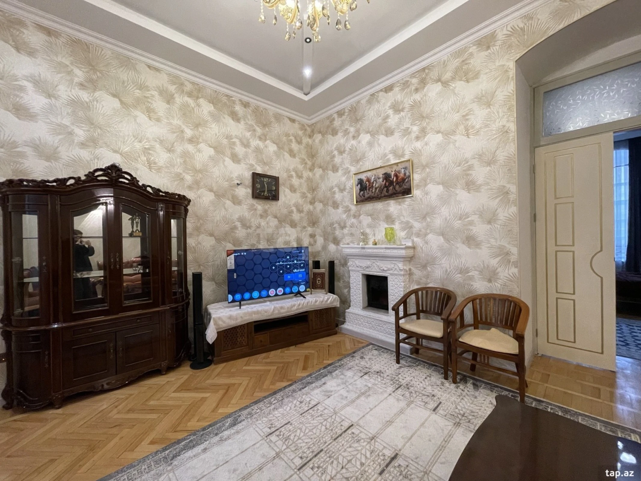 Satılır 3 otaqlı mənzil 100 m²