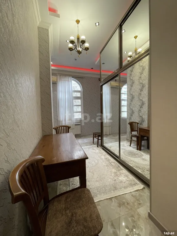 Satılır 3 otaqlı mənzil 100 m²