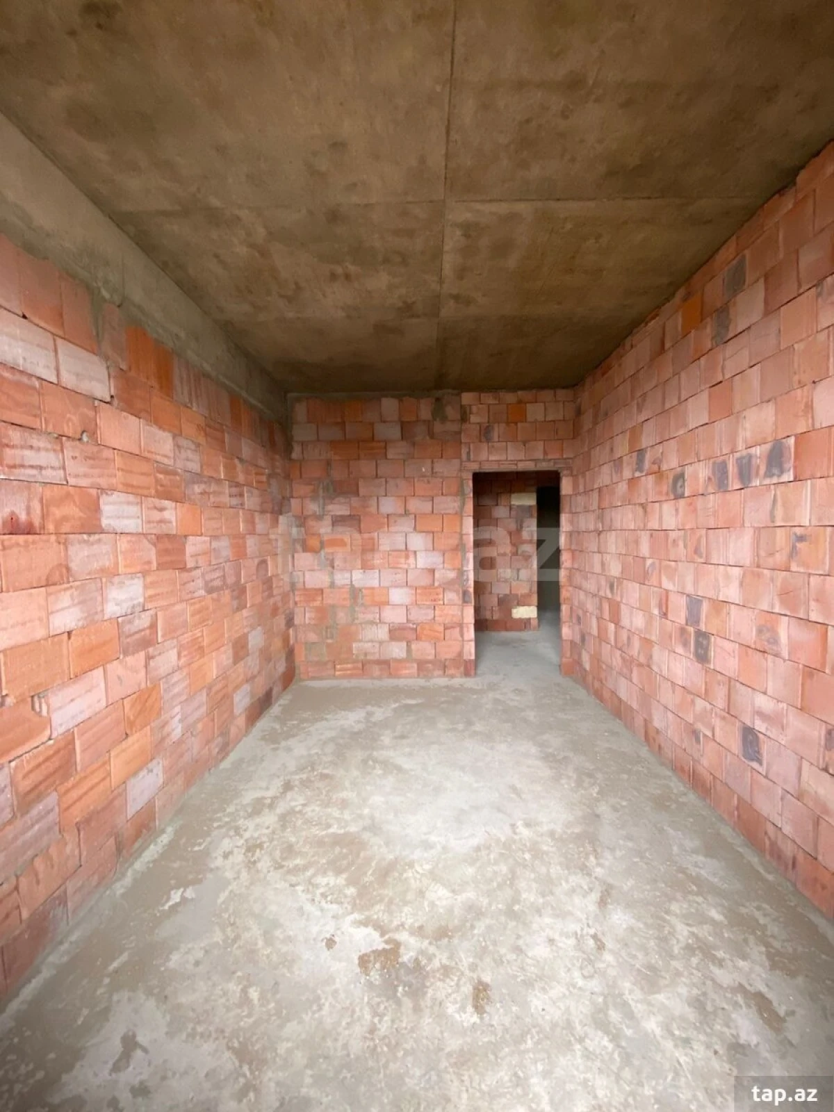 Satılır 1 otaqlı yeni tikili 48 m²