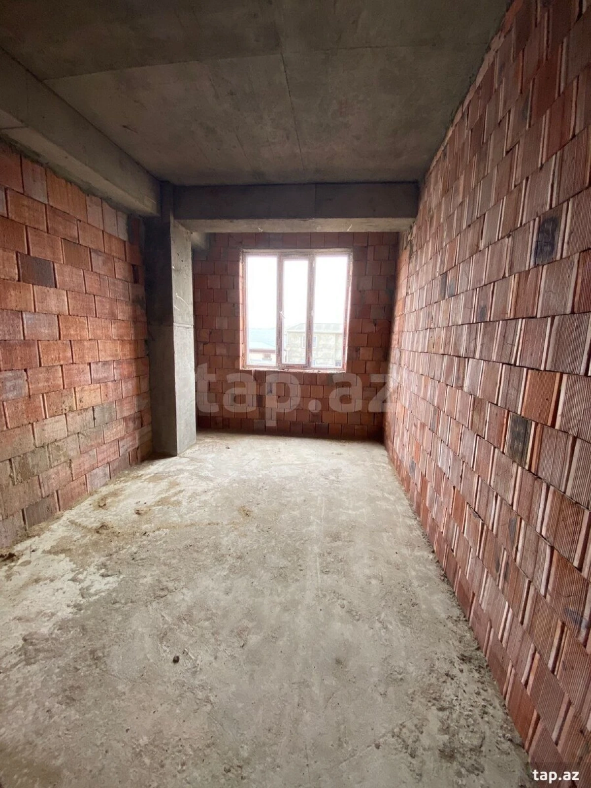 Satılır 1 otaqlı yeni tikili 48 m²