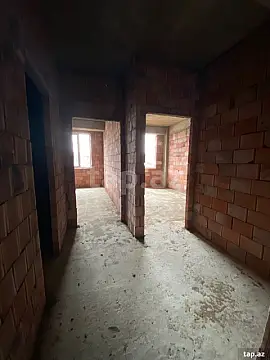 Satılır 1 otaqlı yeni tikili 48 m²