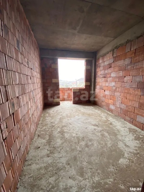 Satılır 1 otaqlı yeni tikili 48 m²