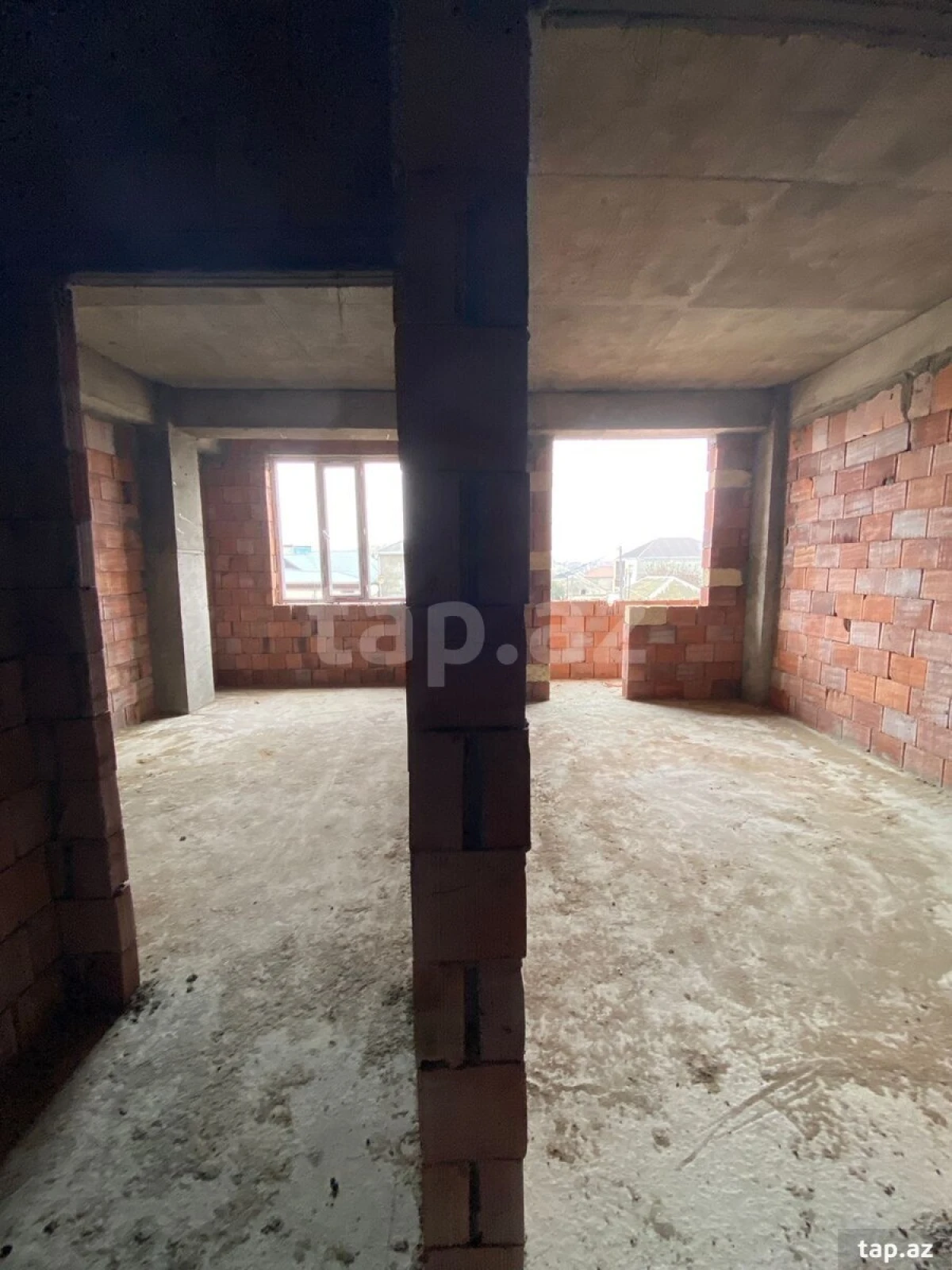 Satılır 1 otaqlı yeni tikili 48 m²