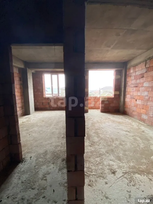 Satılır 1 otaqlı yeni tikili 48 m²