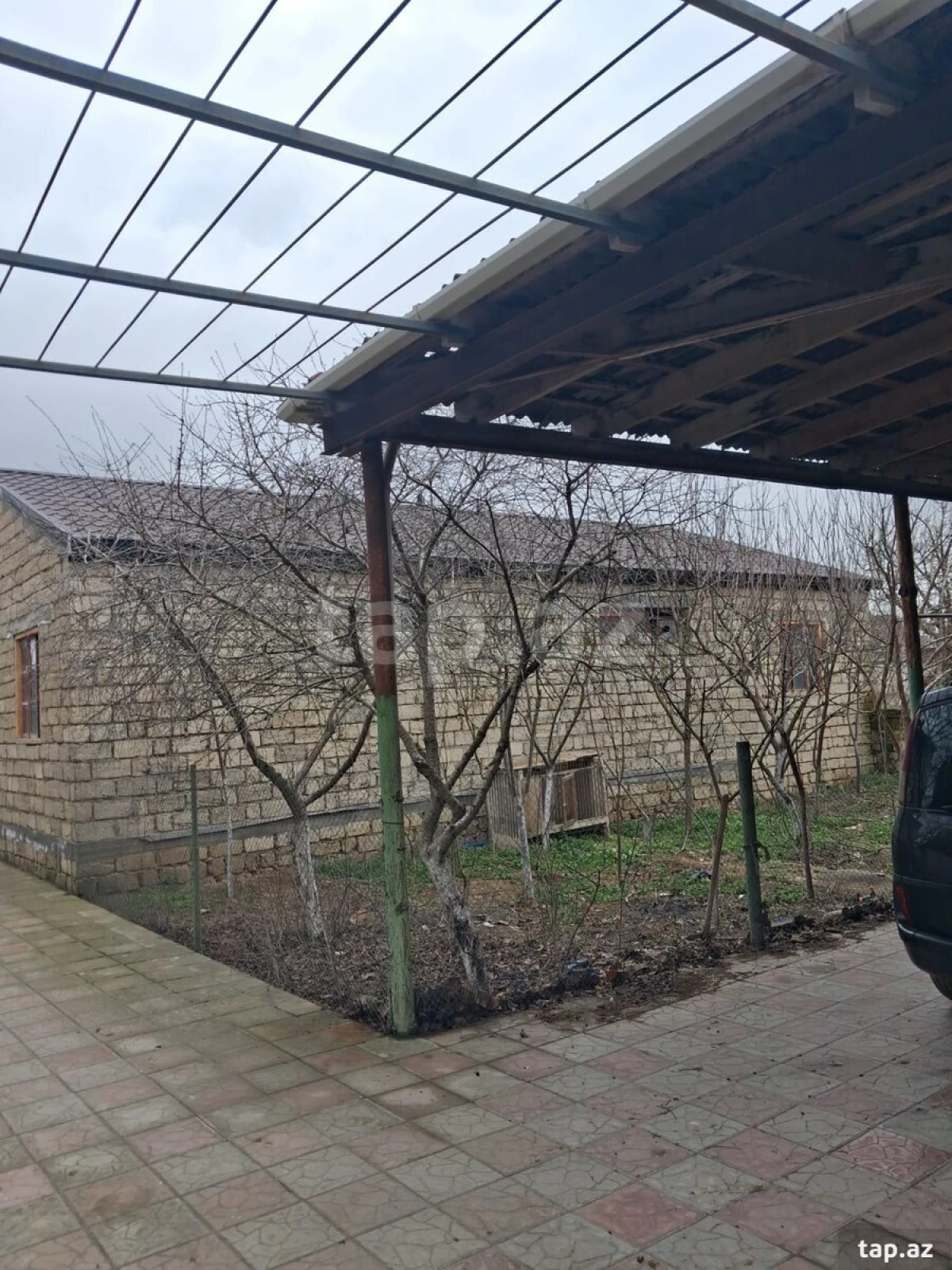 Satılır 6 otaqlı həyət evi