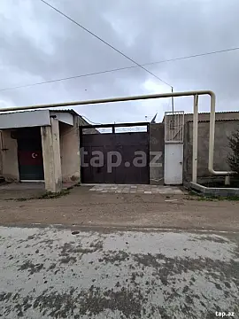 Satılır 6 otaqlı həyət evi