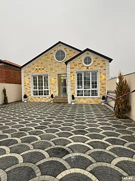 Satılır 4 otaqlı həyət evi — Bakı, Abşeron 4 otaq