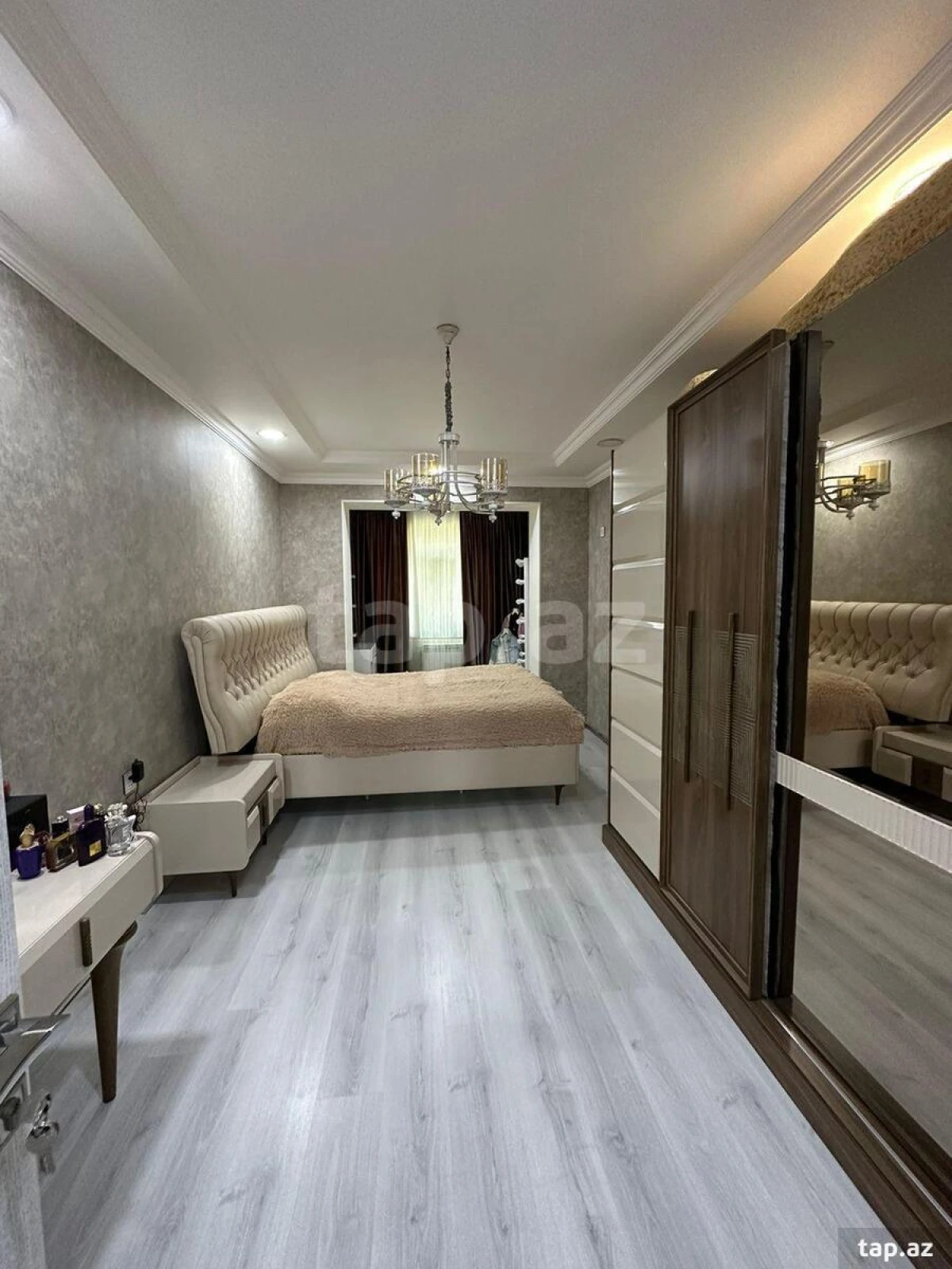 Satılır 4 otaqlı mənzil 85 m²