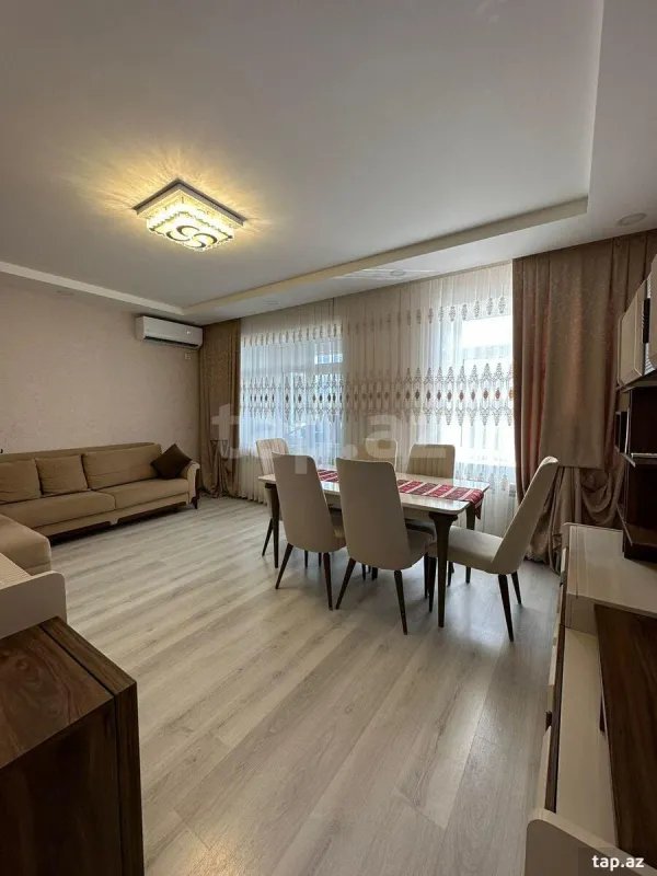Satılır 4 otaqlı mənzil 85 m²