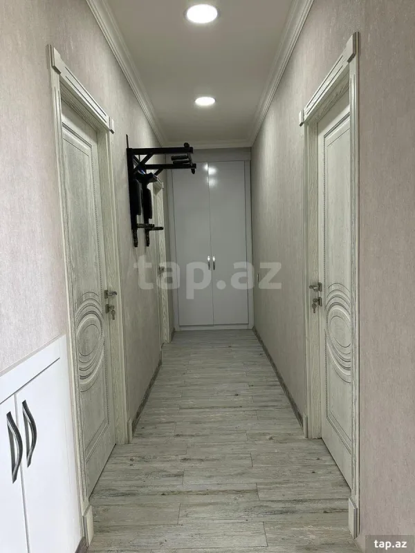 Satılır 4 otaqlı mənzil 85 m²