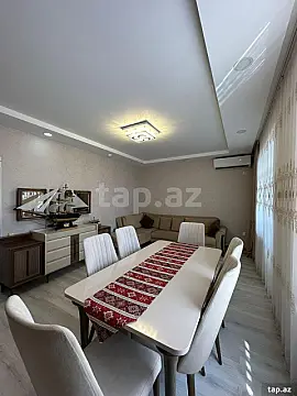 Satılır 4 otaqlı mənzil 85 m²