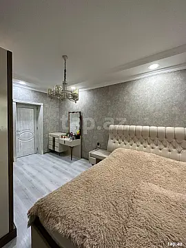 Satılır 4 otaqlı mənzil 85 m²