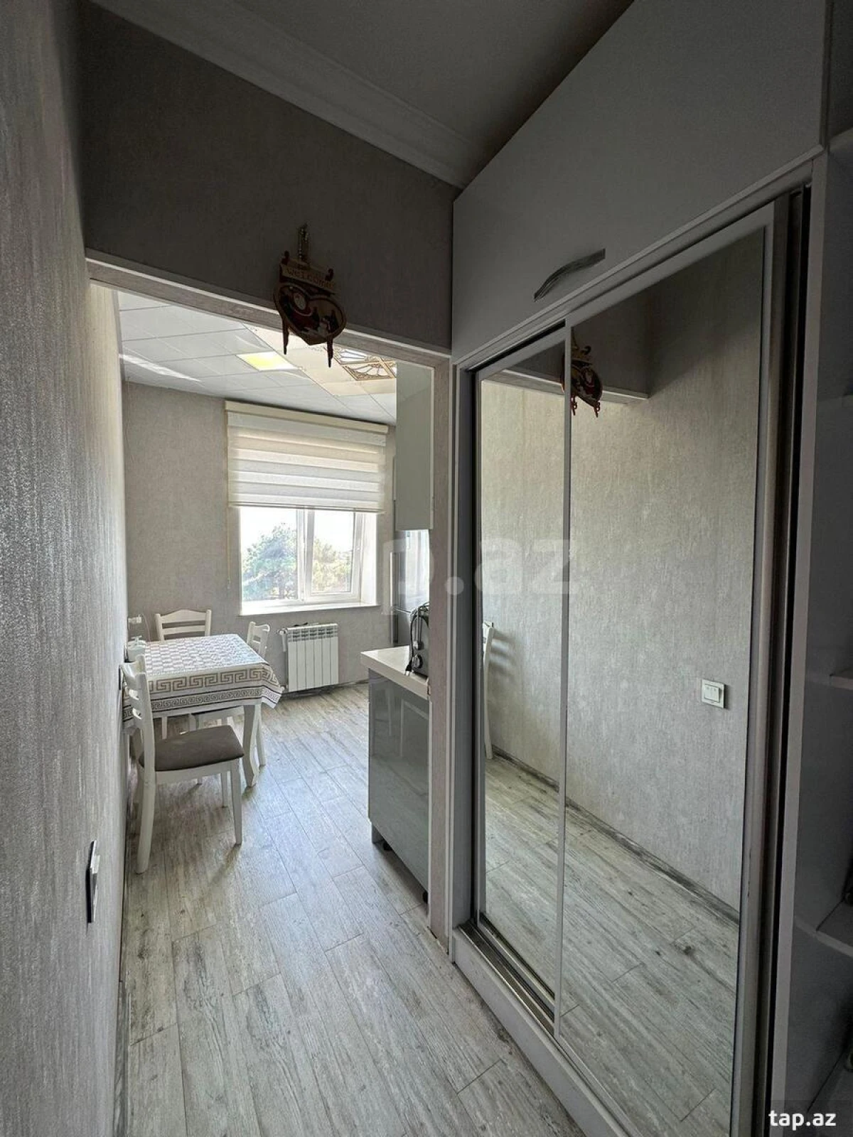 Satılır 4 otaqlı mənzil 85 m²