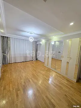 Kirayə verilir 3 otaqlı mənzil 110 m²