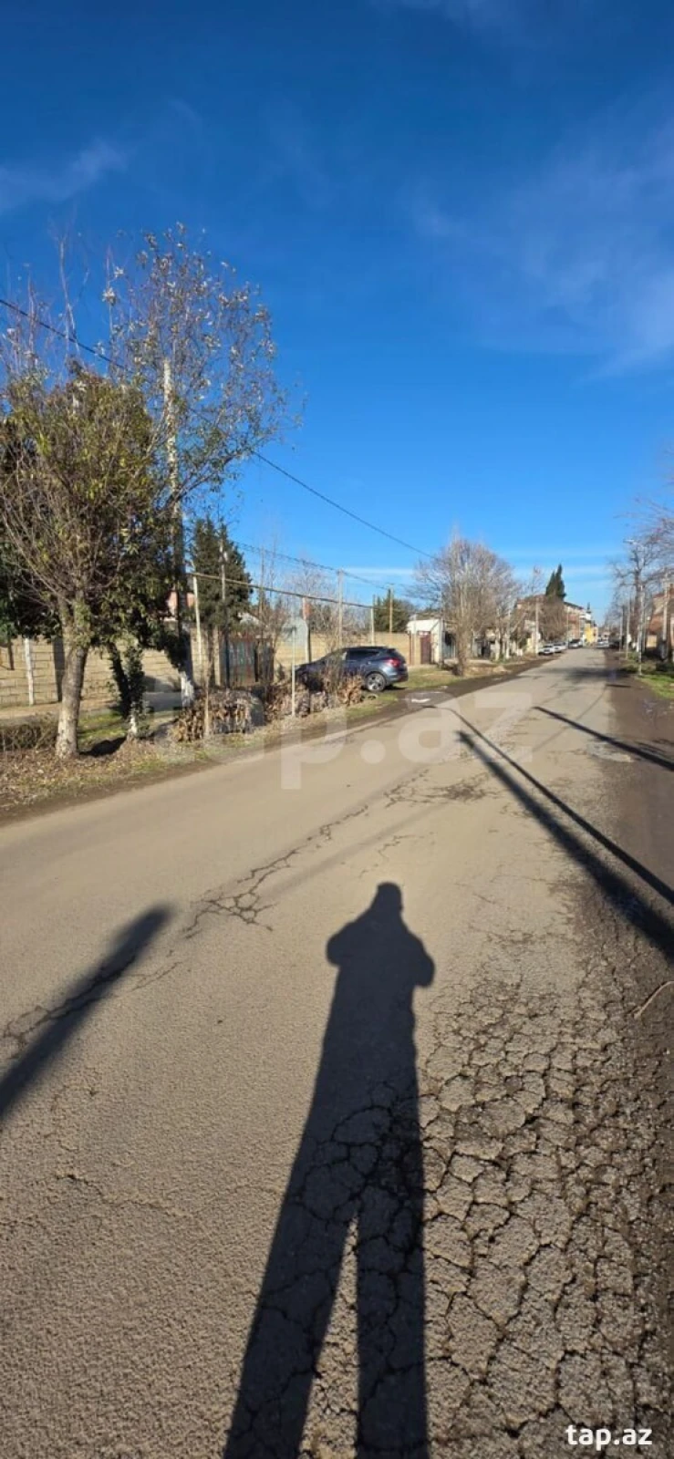 Satılır 3 otaqlı həyət evi