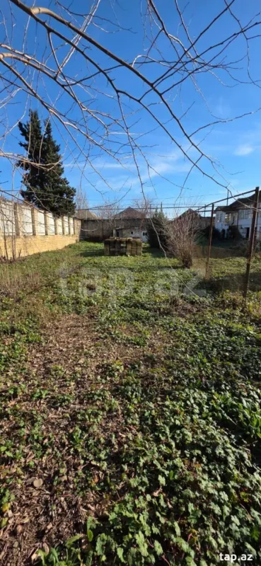 Satılır 3 otaqlı həyət evi