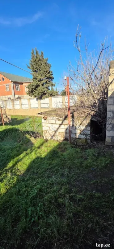 Satılır 3 otaqlı həyət evi