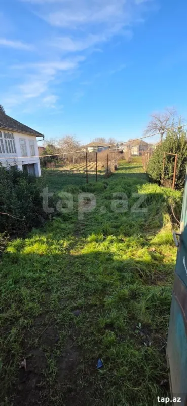 Satılır 3 otaqlı həyət evi