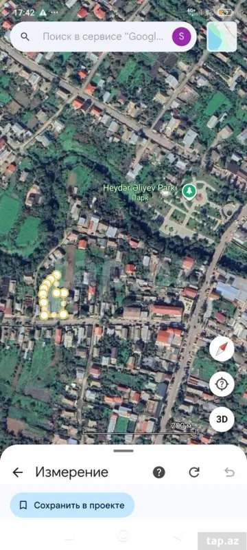 Satılır 3 otaqlı həyət evi