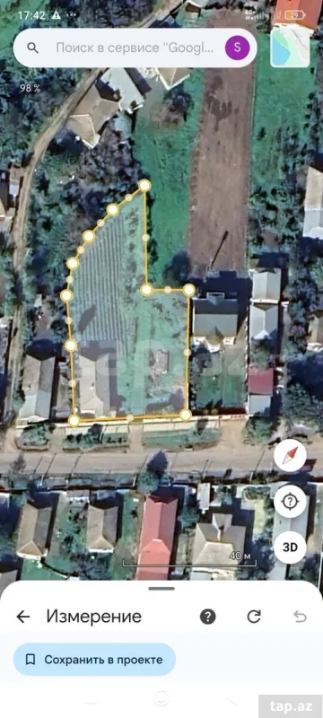 Satılır 3 otaqlı həyət evi