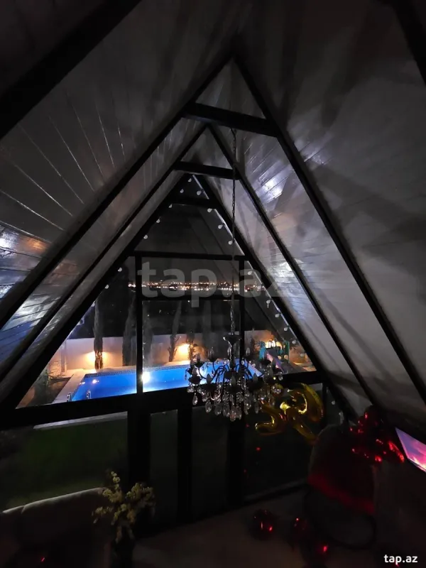 Kirayə verilir 2 otaqlı həyət evi