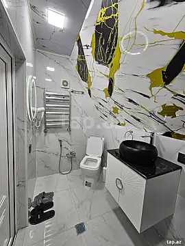 Kirayə verilir 2 otaqlı həyət evi