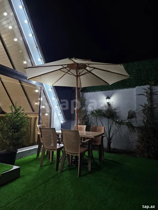 Kirayə verilir 2 otaqlı həyət evi