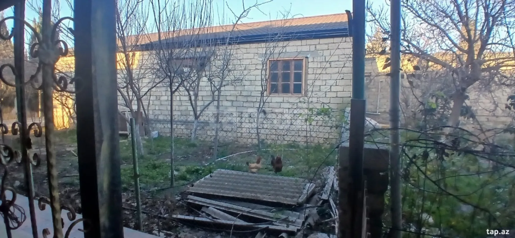 Satılır torpaq sahəsi