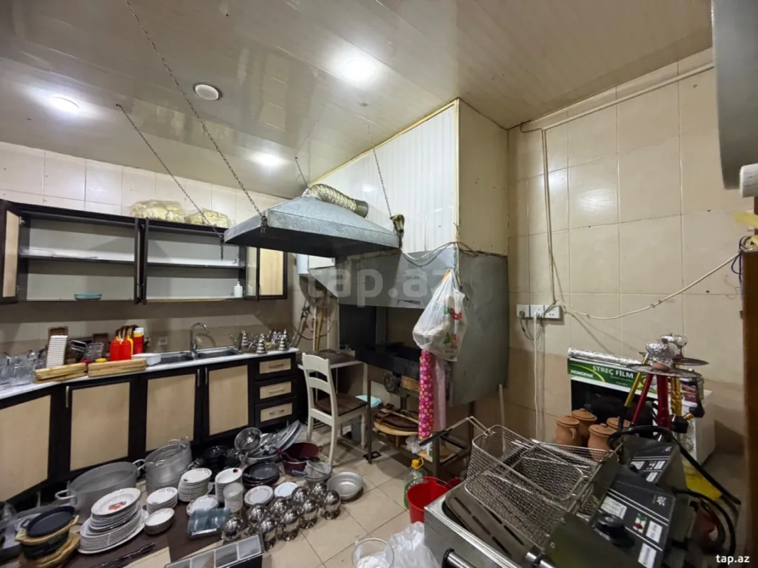 Kirayə verilir obyekt