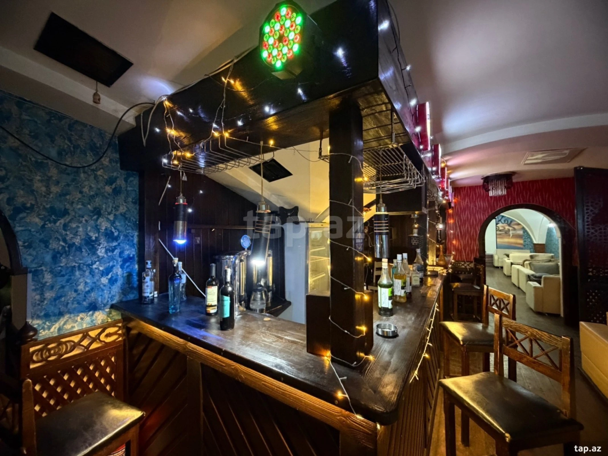 Kirayə verilir obyekt