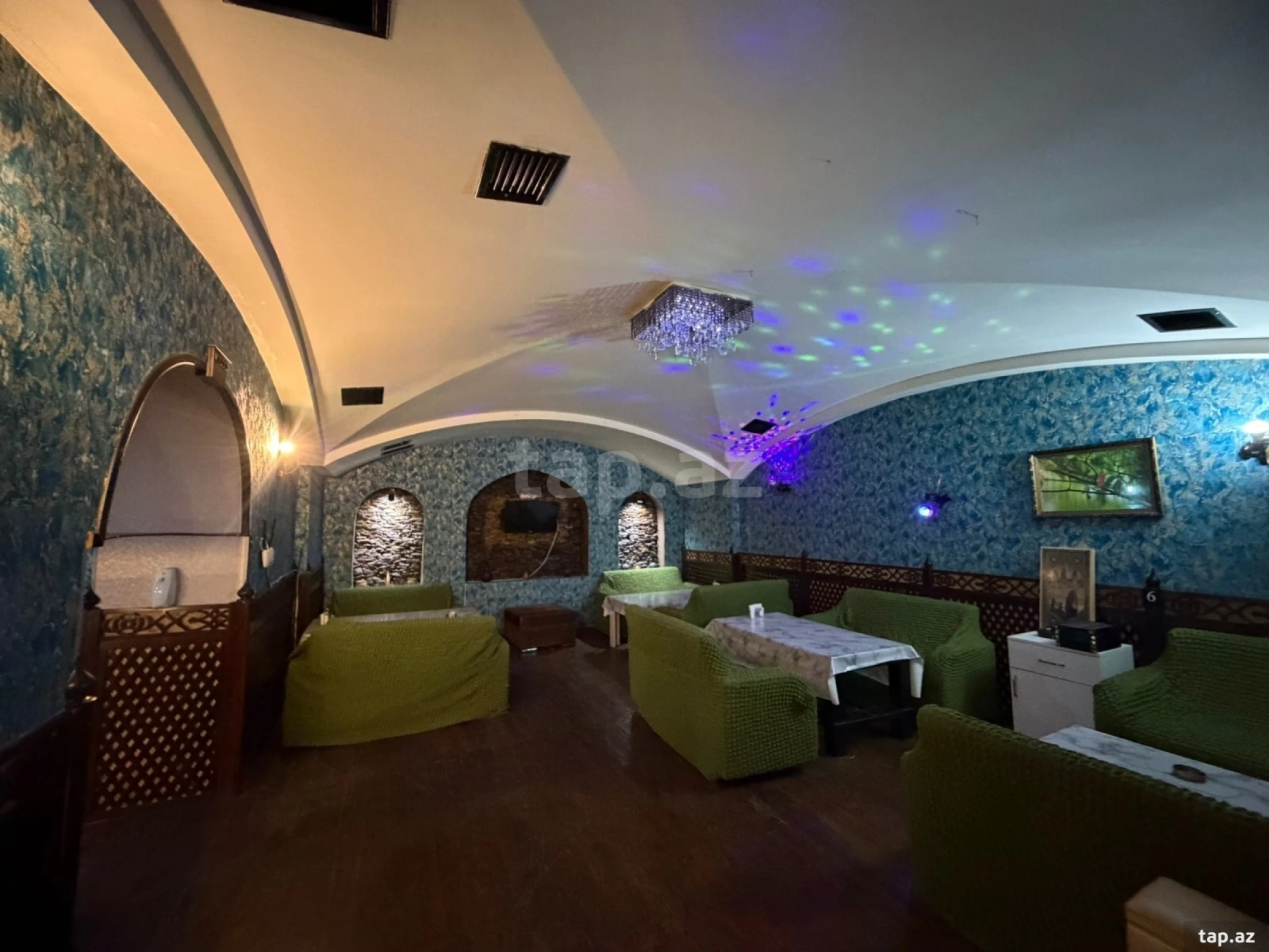 Kirayə verilir obyekt