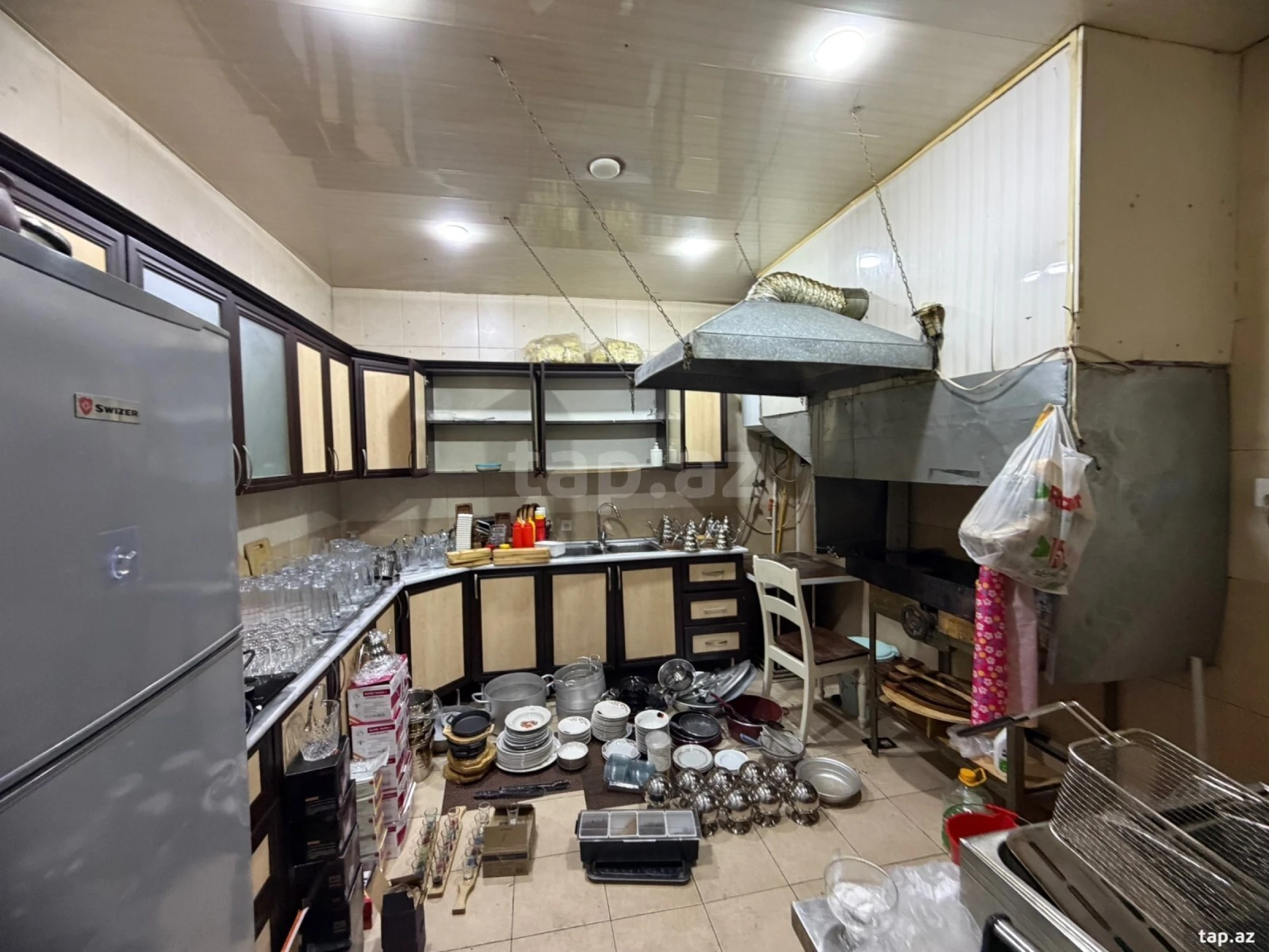 Kirayə verilir obyekt